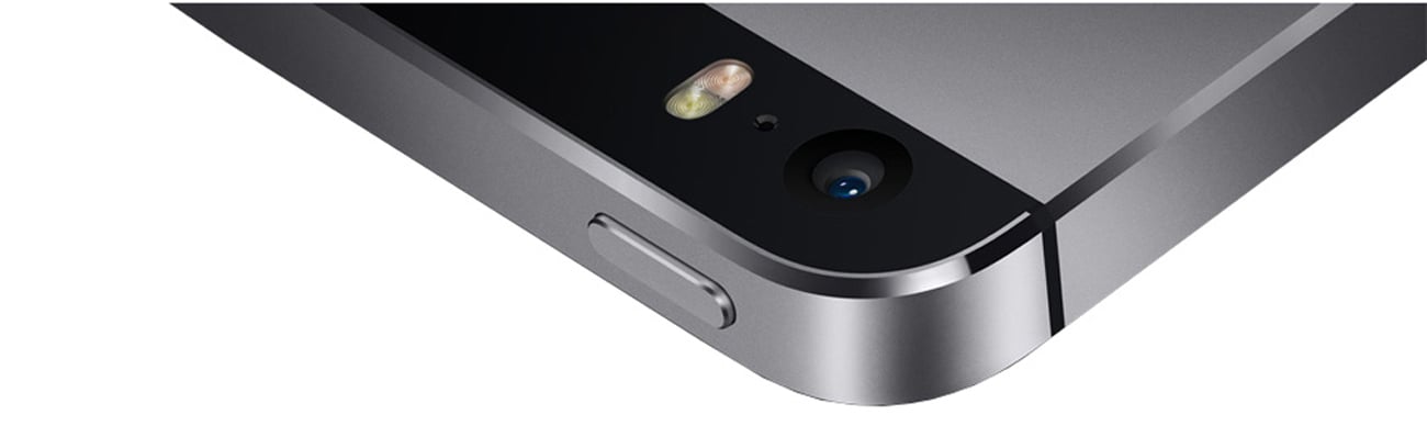 iPhone5s 本体 Apple iPhone 5S 16GB Space Gray - Smartfony i telefony
